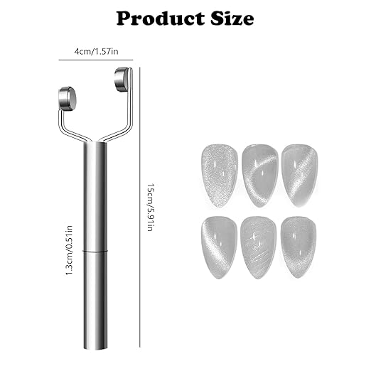 Professional 3-in-1 Cat Eye Magnet