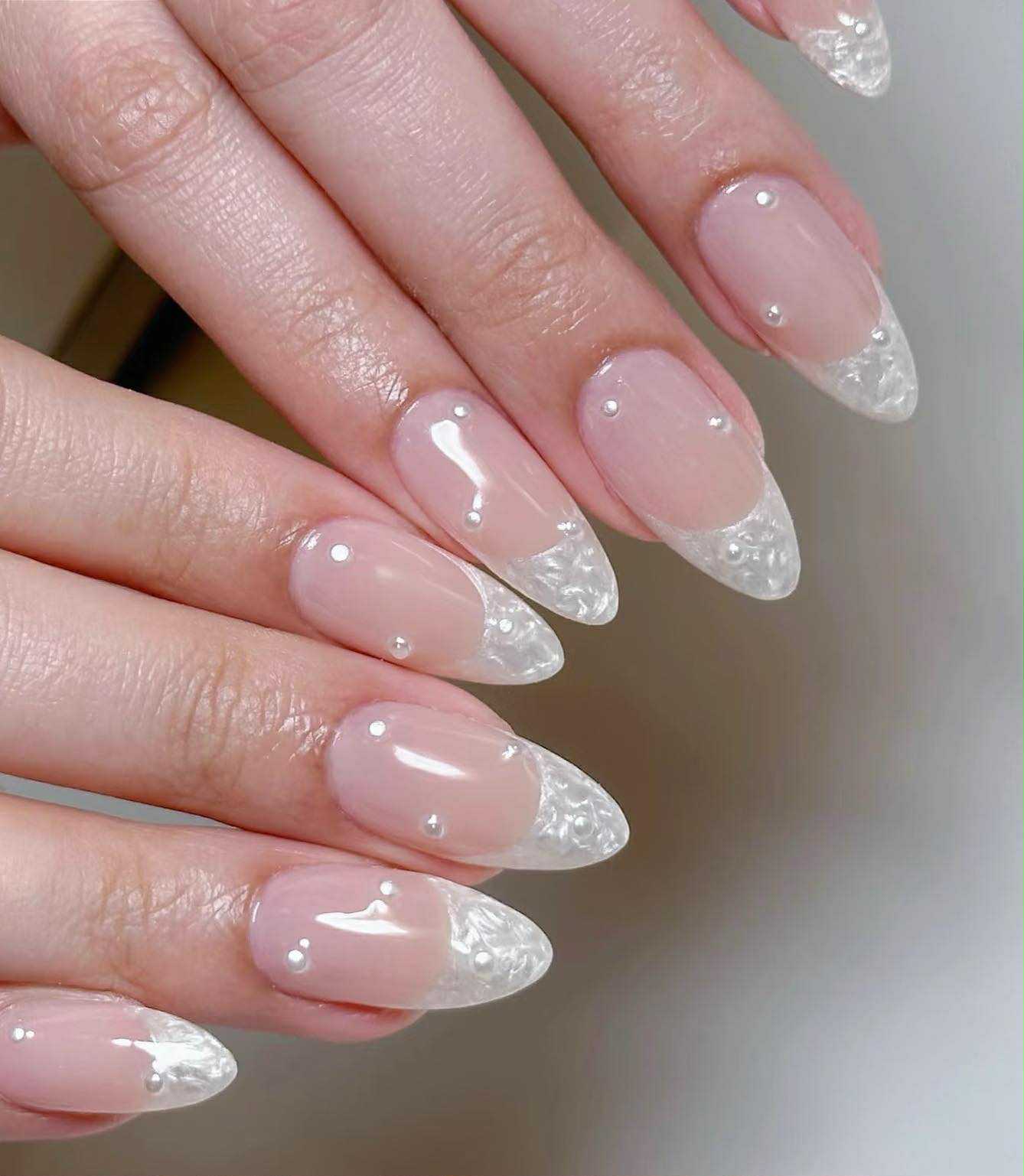 DM Gel Polish Gel Pearl 2-in-1 – 36 Elegant Pearl Shades