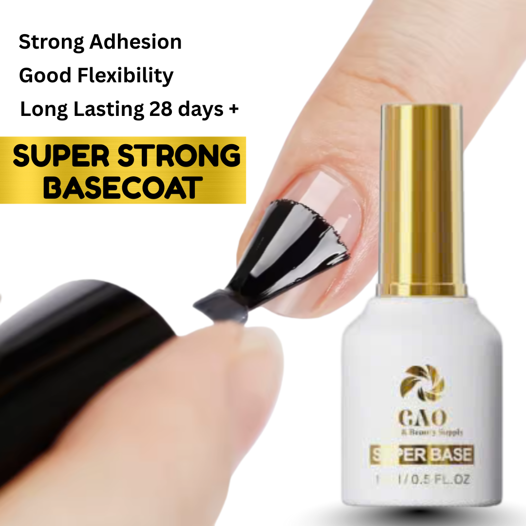 Super Strong Basecoat Gel Polish 15ml