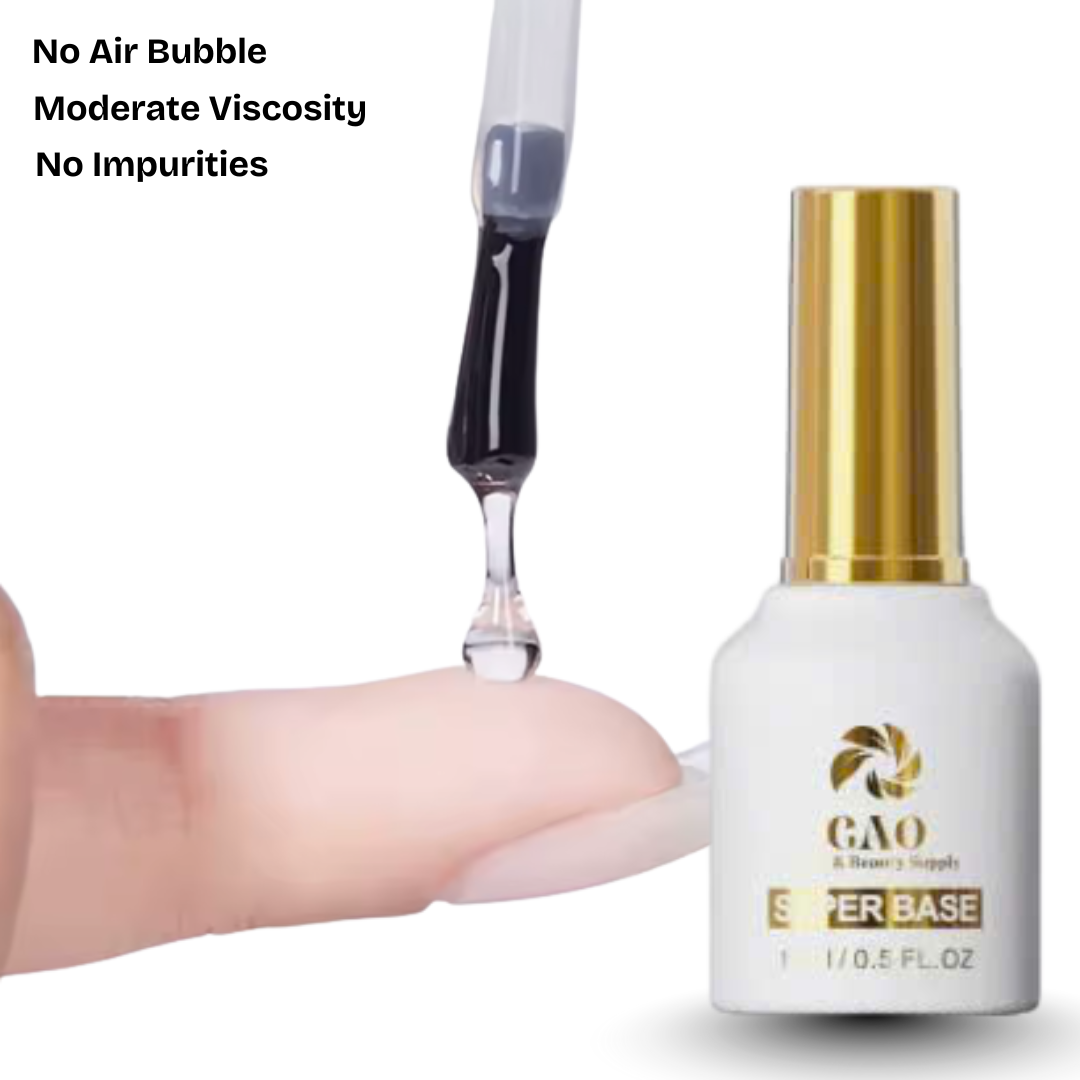 Super Strong Basecoat Gel Polish 15ml