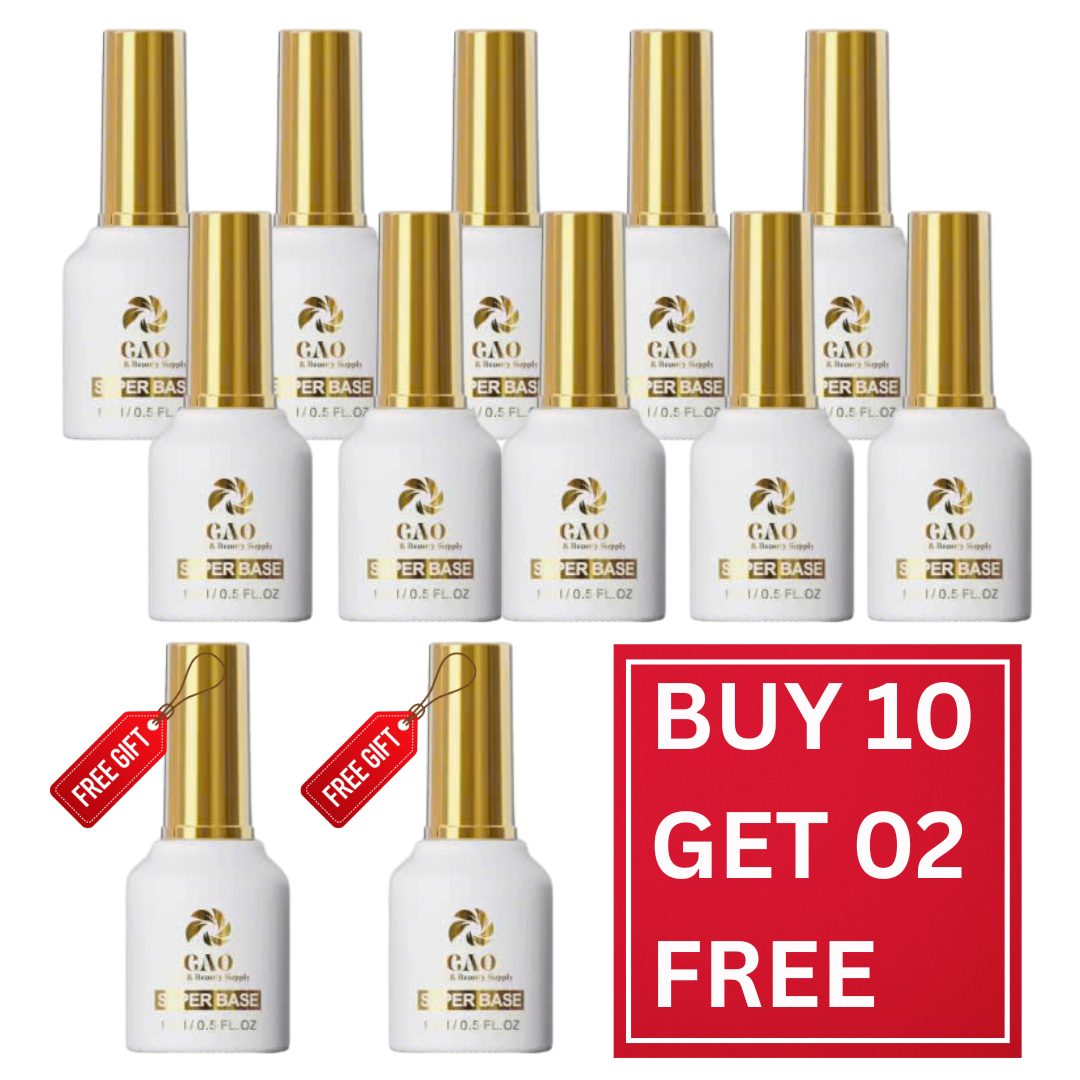 Super Strong Basecoat Gel Polish 15ml