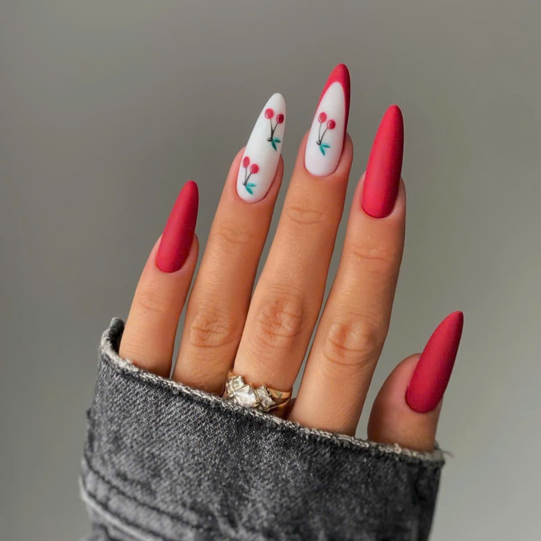 No Wipe Matte Topcoat gel Polish 15ml