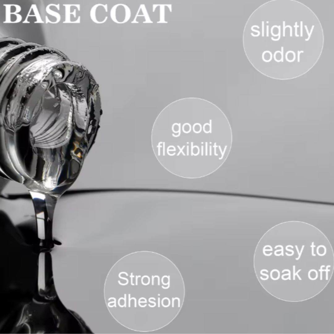 Super Strong Basecoat Gel Polish 15ml