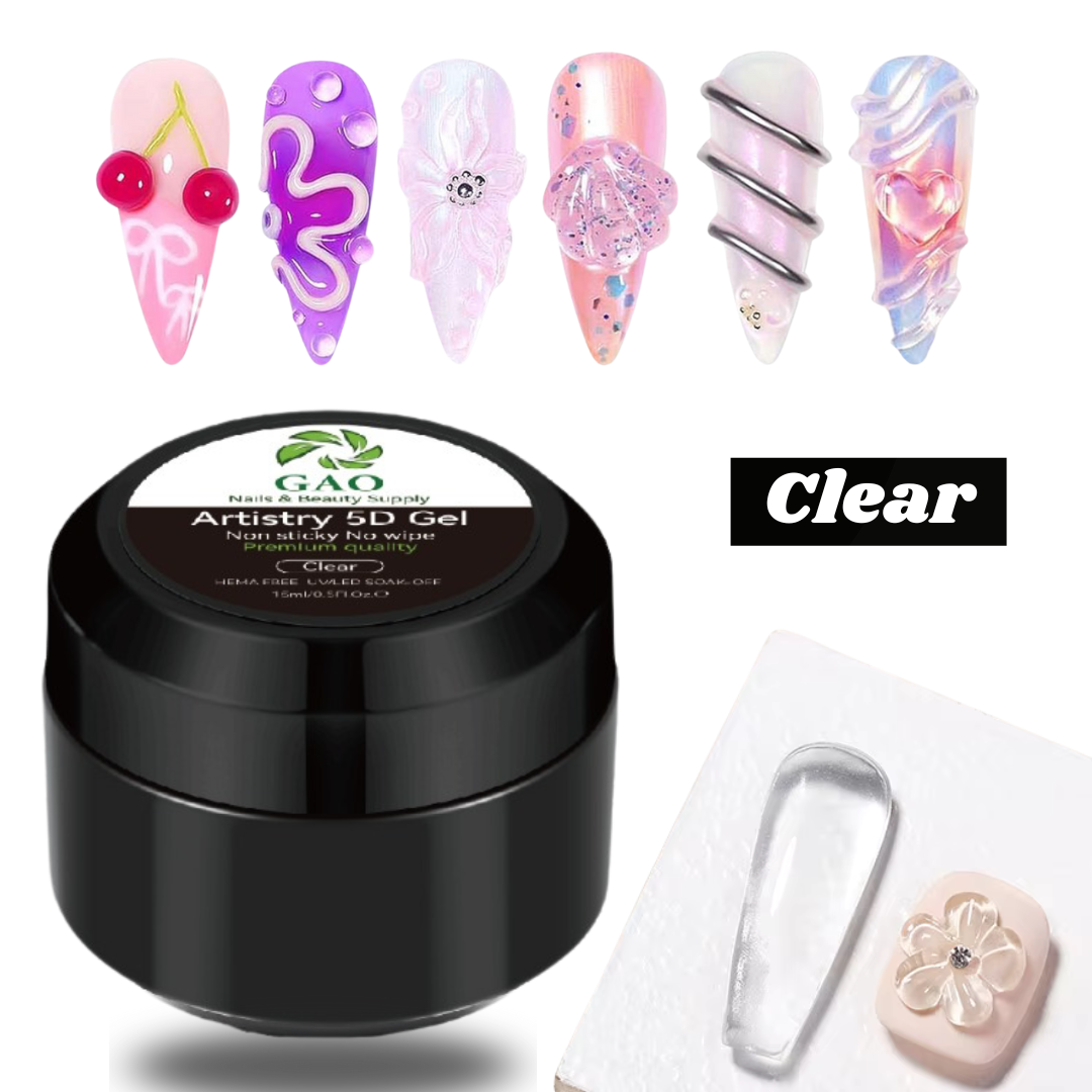 Artistry 5D  GEL Non sticky