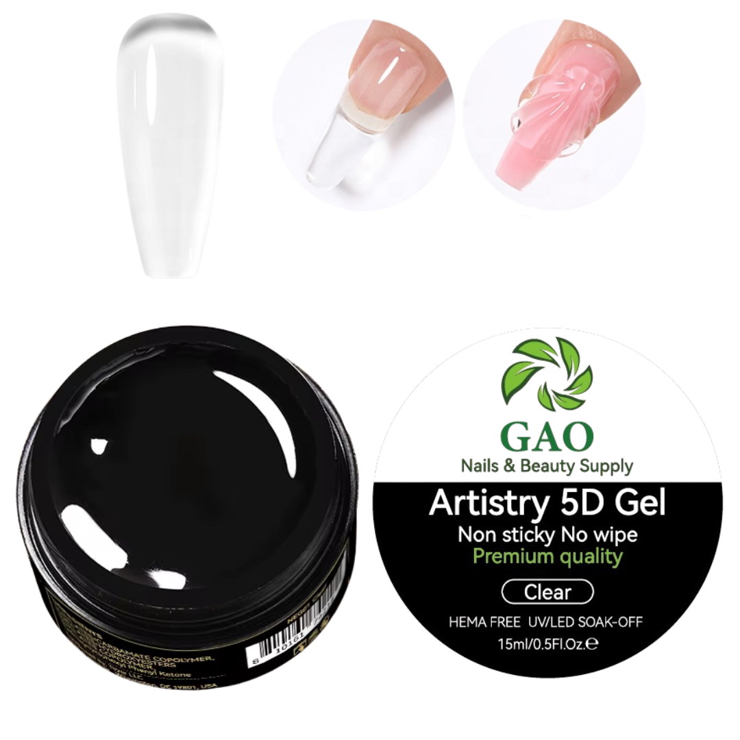 Artistry 5D  GEL Non sticky