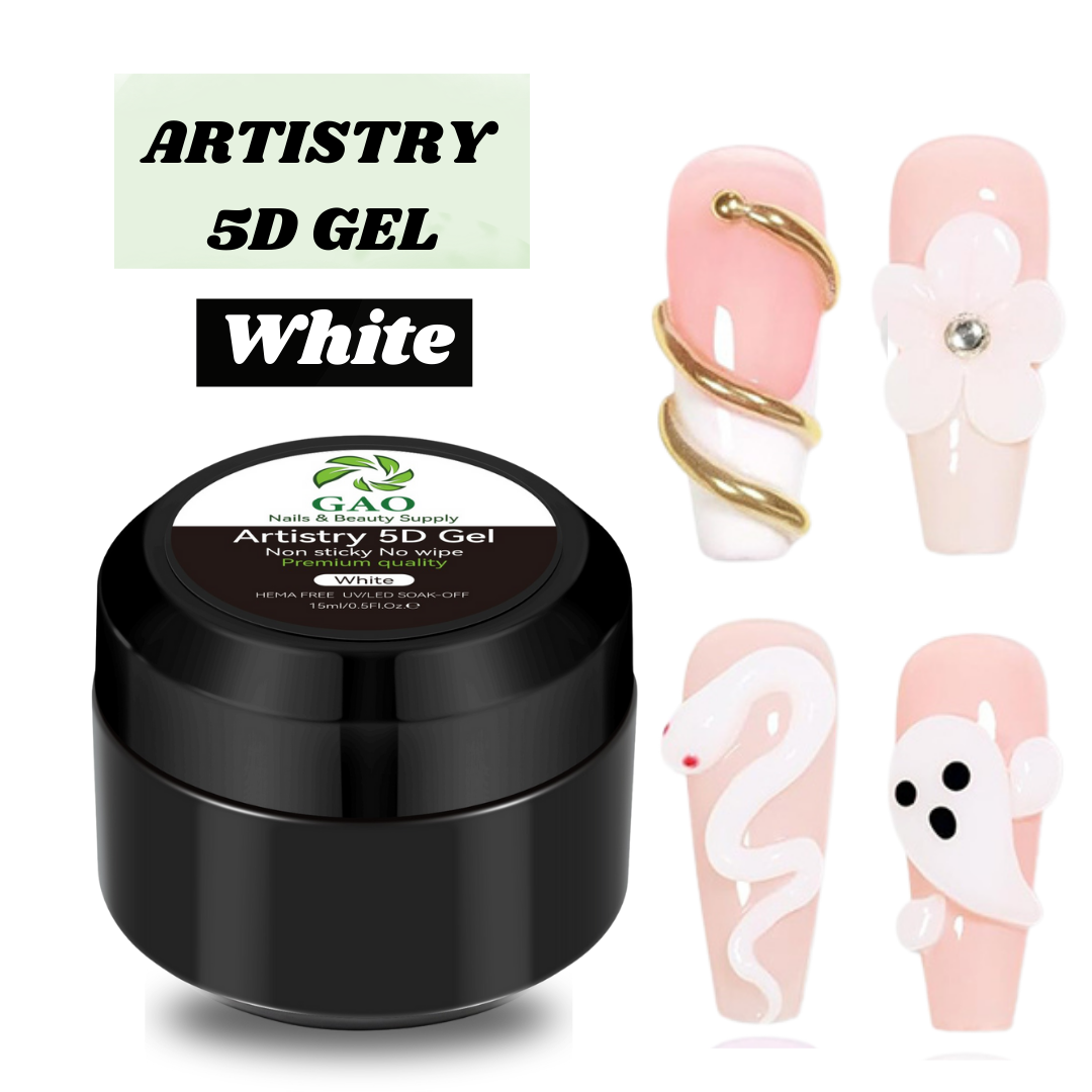 Artistry 5D  GEL Non sticky