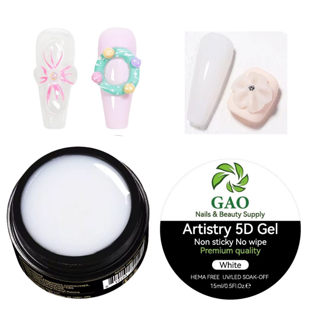 Artistry 5D  GEL Non sticky
