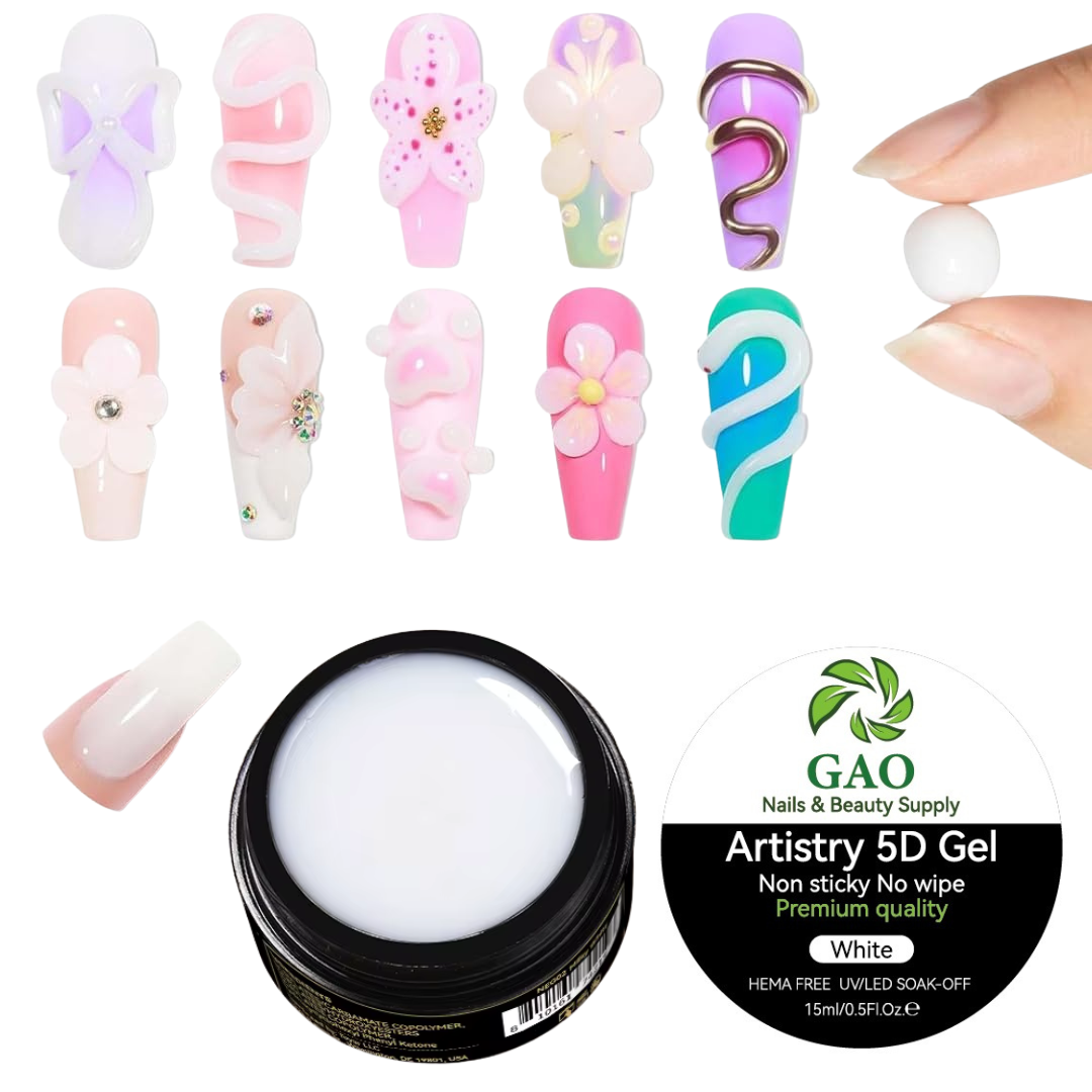 Artistry 5D  GEL Non sticky