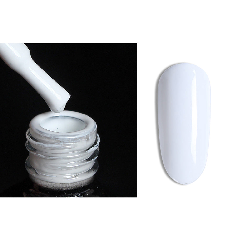 Super White Gel Polish 15ml