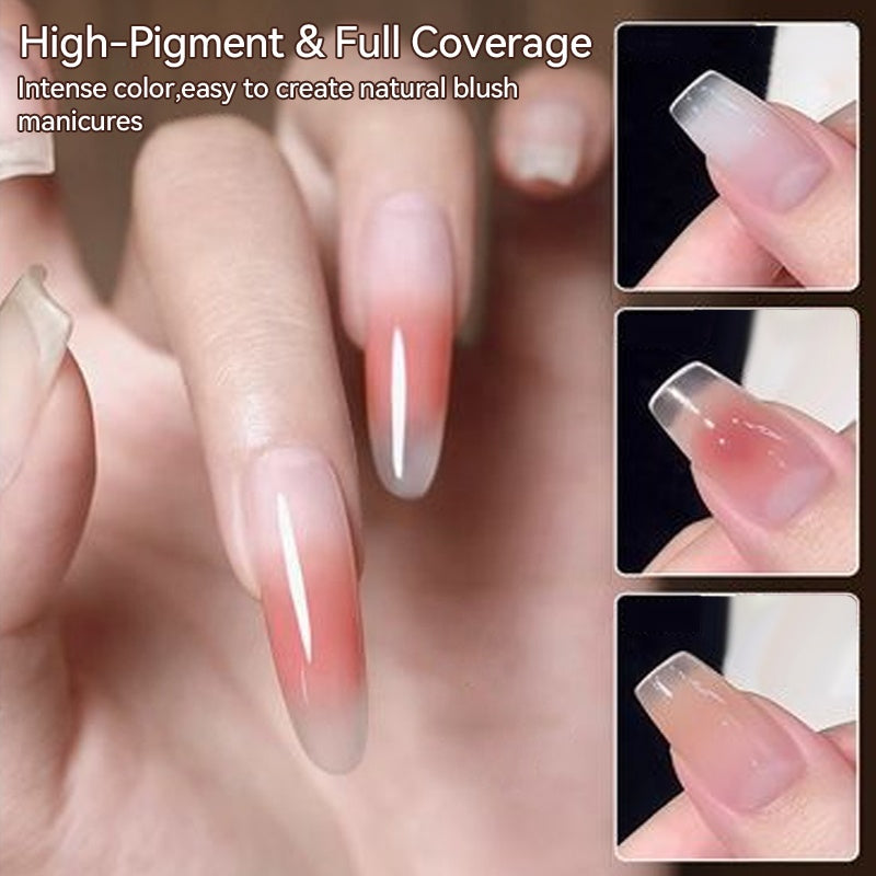 Pat Painting Gel for Nail Art - VINTAGE PETAL