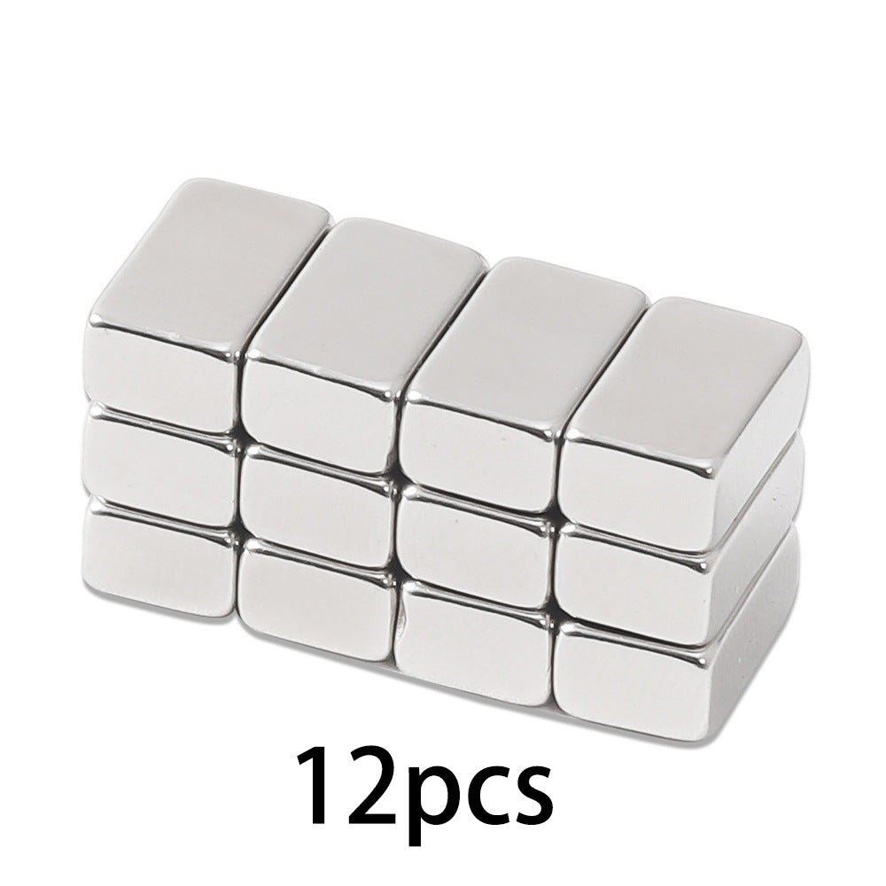 12pcs Cat Eye Magnet Set – Strong, Durable, Professional Nail Art Tool Strong Crocodile Design