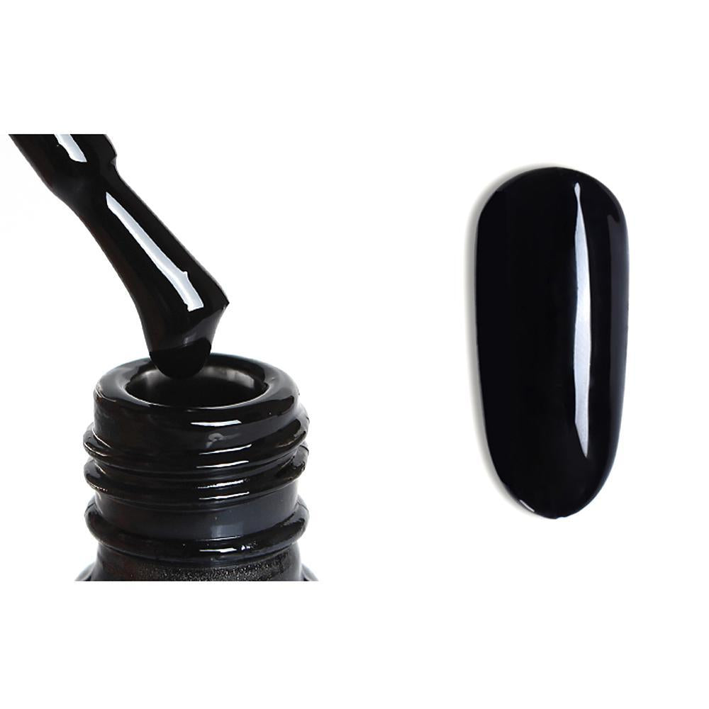 Super Black Gel Polish 15ml