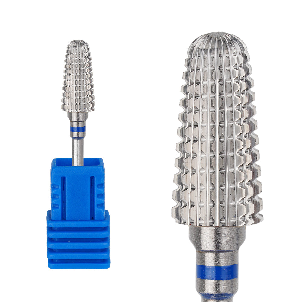 Carbide Nail Drill Bits 2 way Safety Set 5 PCS