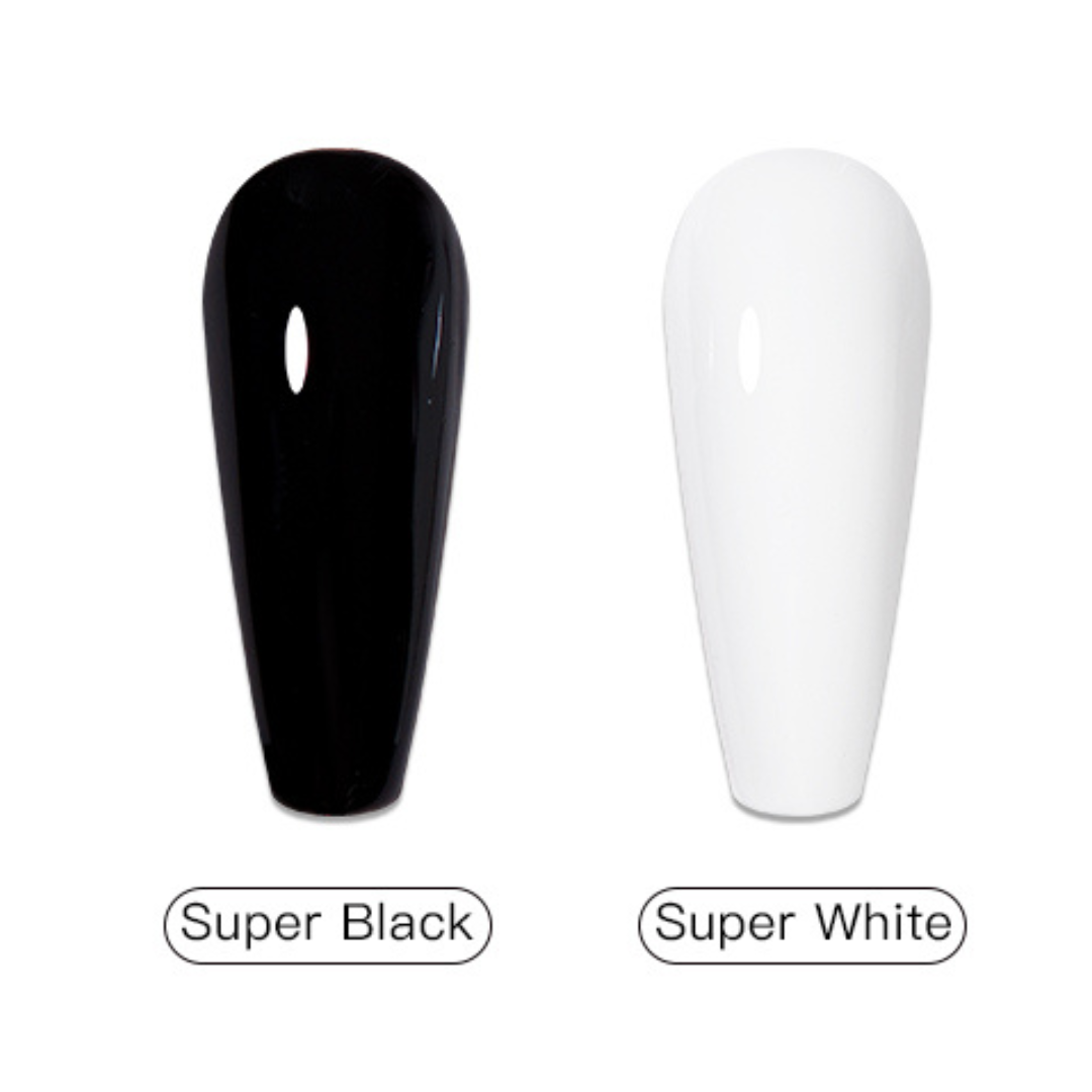 Super White Gel Polish 15ml