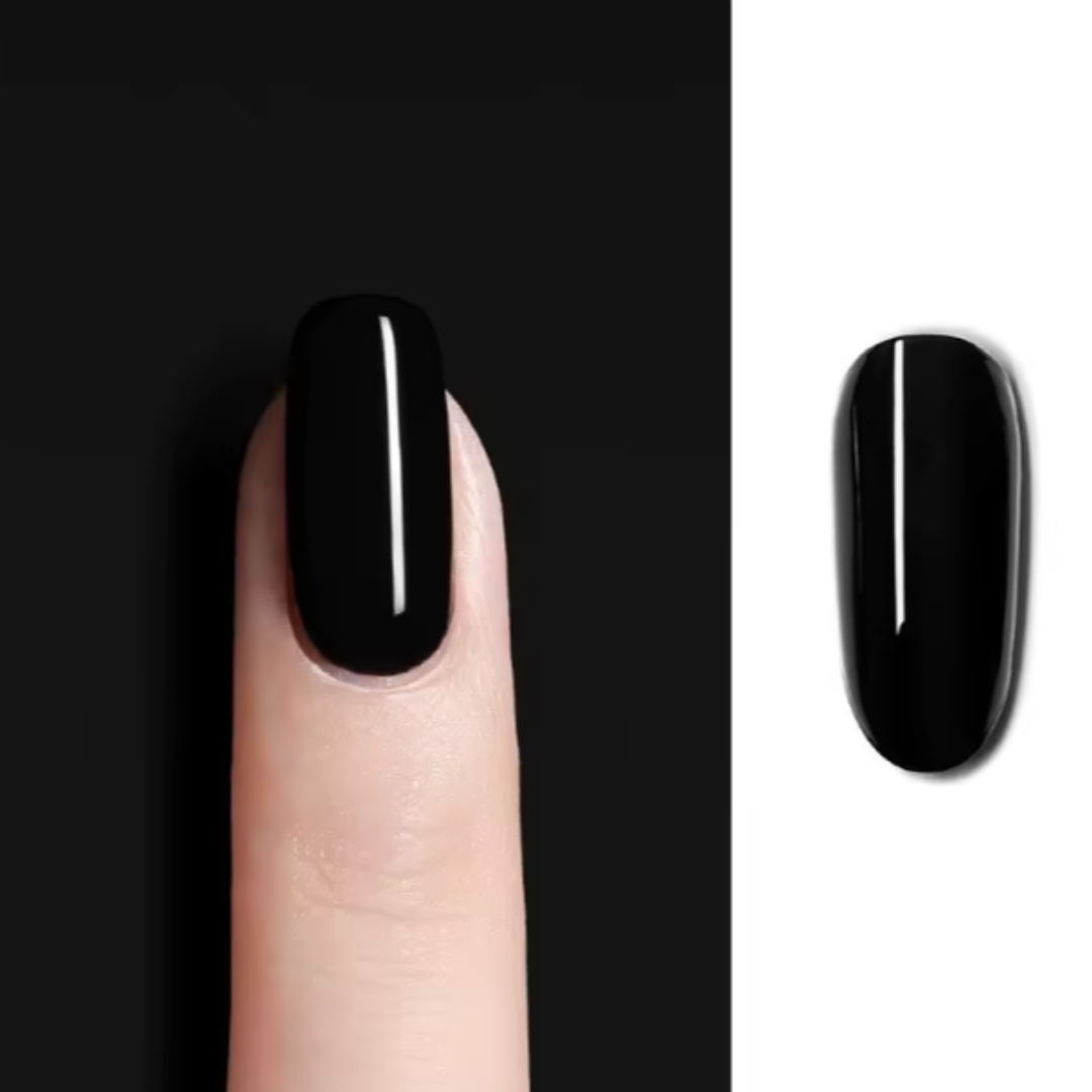 Super Black Gel Polish 15ml