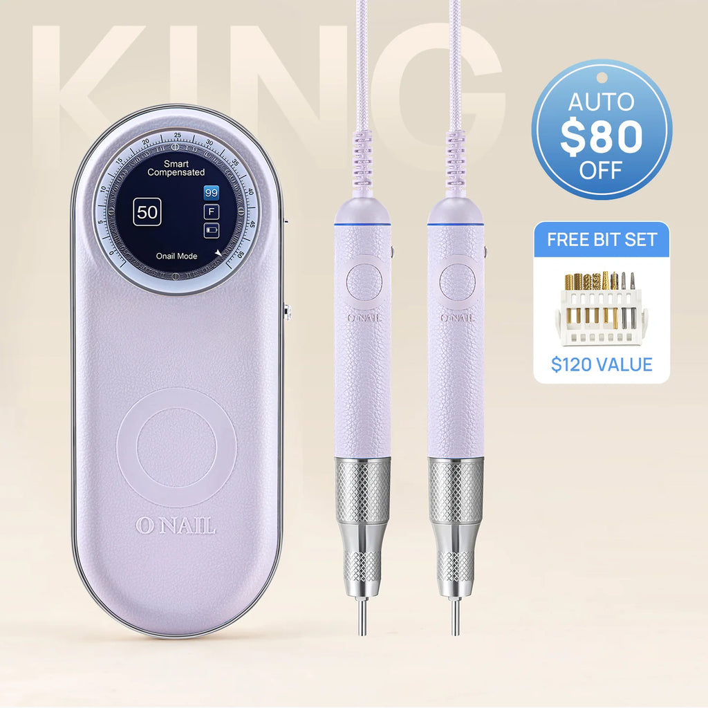 O NAIL AI Pro Max Nail Drill 2026