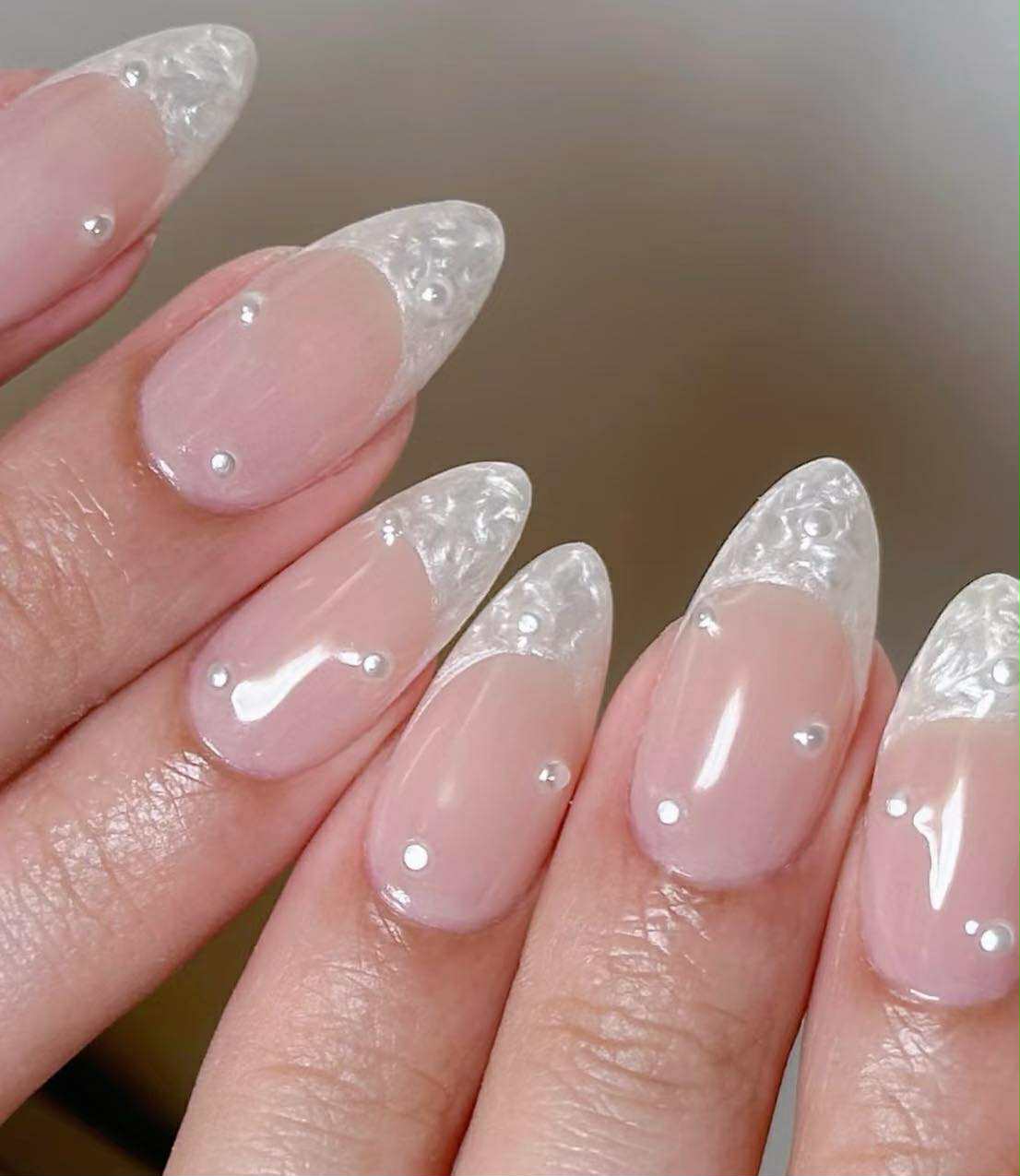 DM Gel Polish Gel Pearl 2-in-1 – 36 Elegant Pearl Shades