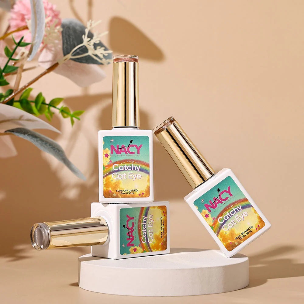 Nacy Moonlight Cat Eye Gel – Full Set 26 Colors