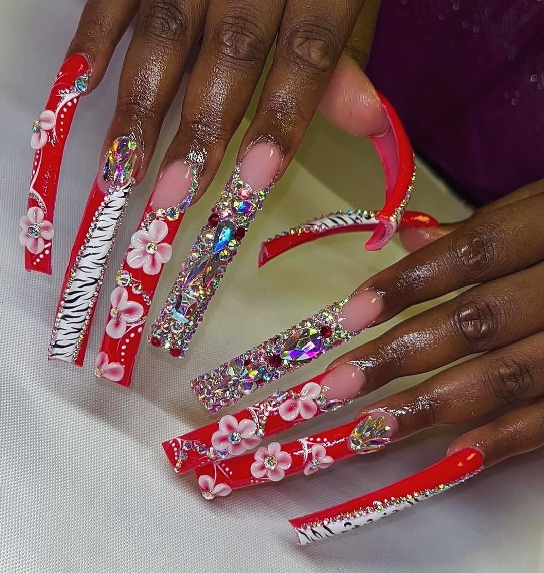 DM Hollywood Red Gel Polish Collection – 36 Stunning Shades