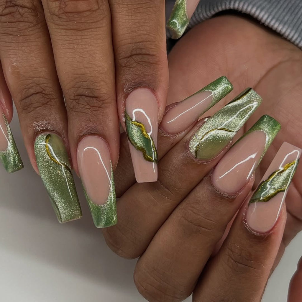 DM JELLY GEL CAT EYE 36 colors Gel polish