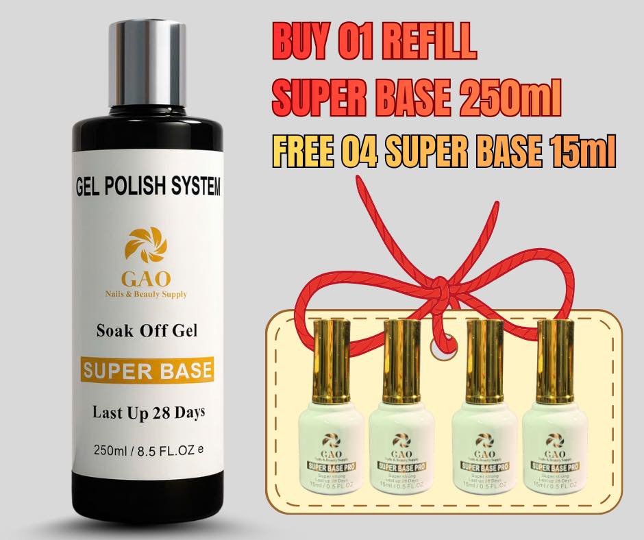 𝐑𝐞𝐟𝐢𝐥𝐥 𝐒𝐮𝐩𝐞𝐫 𝐒𝐭𝐫𝐨𝐧𝐠 𝐁𝐚𝐬𝐞 𝟐𝟓𝟎𝐦𝐥