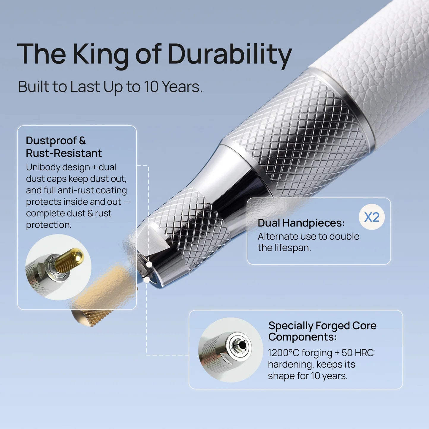 O NAIL AI Pro Max Nail Drill 2026