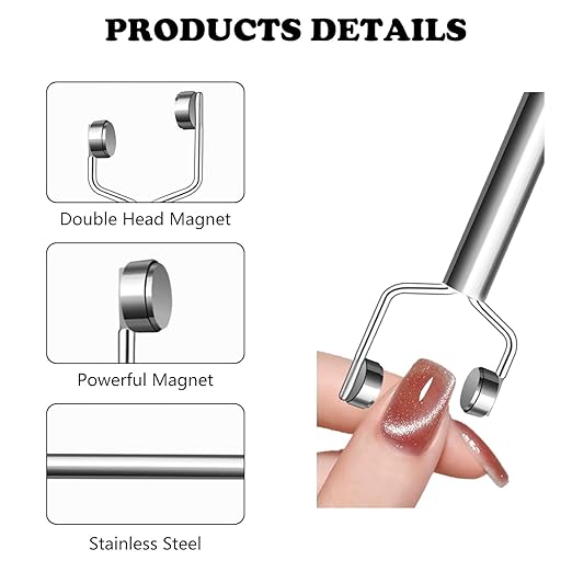Professional 3-in-1 Cat Eye Magnet