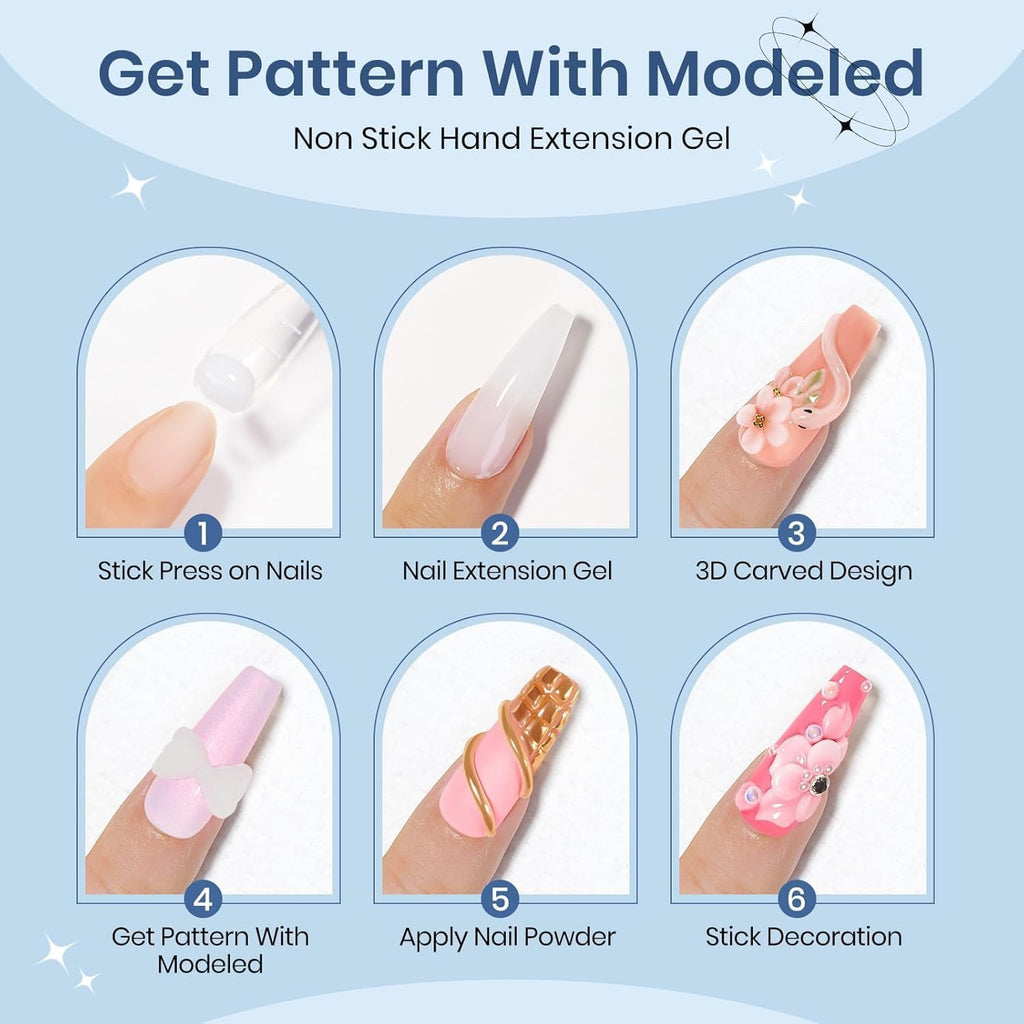 Artistry 5D  GEL Non sticky