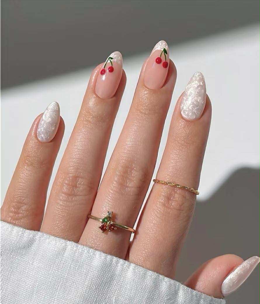 DM Gel Polish Gel Pearl 2-in-1 – 36 Elegant Pearl Shades