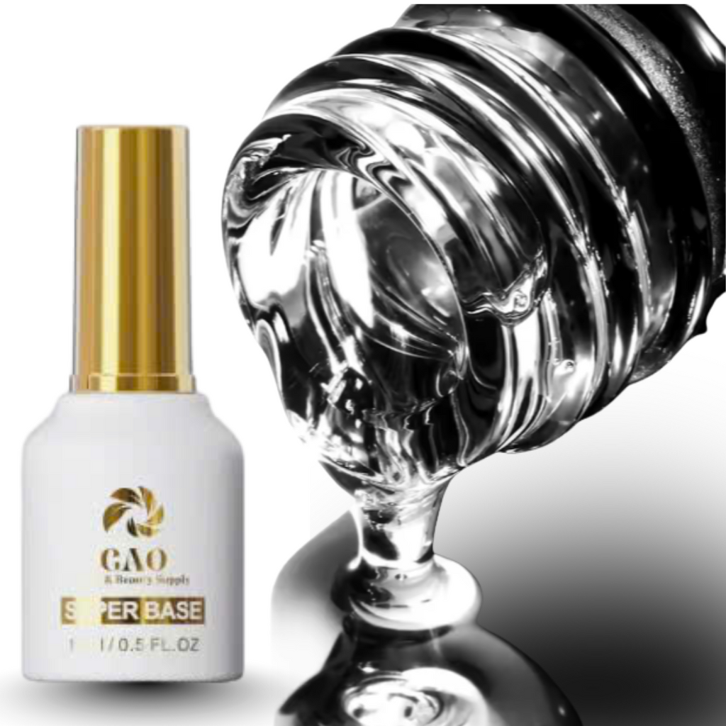 Super Strong Basecoat Gel Polish 15ml