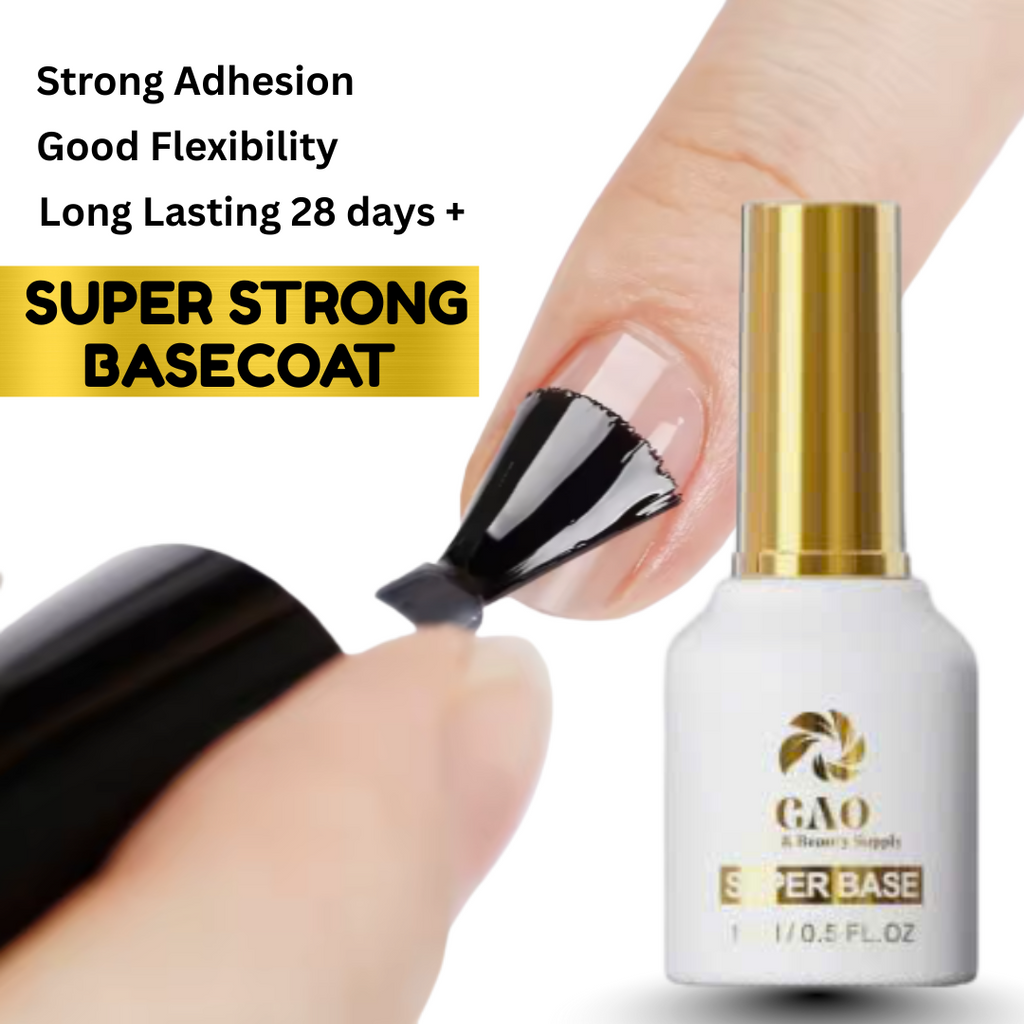 Super Strong Basecoat Gel Polish 15ml