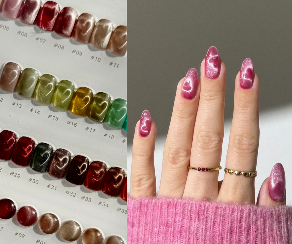 𝗗𝗠  𝗚𝗟𝗔𝗦𝗦 𝗕𝗘𝗔𝗗 𝗖𝗔𝗧 𝗘𝗬𝗘 𝗖𝗼𝗹𝗹𝗲𝗰𝘁𝗶𝗼𝗻 – 𝟯𝟲 𝗖𝗼𝗹𝗼𝗿𝘀