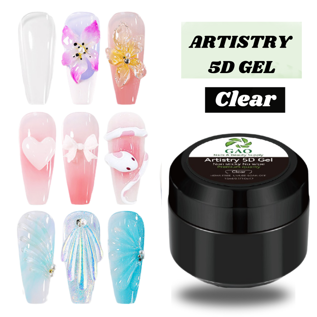 Artistry 5D  GEL Non sticky