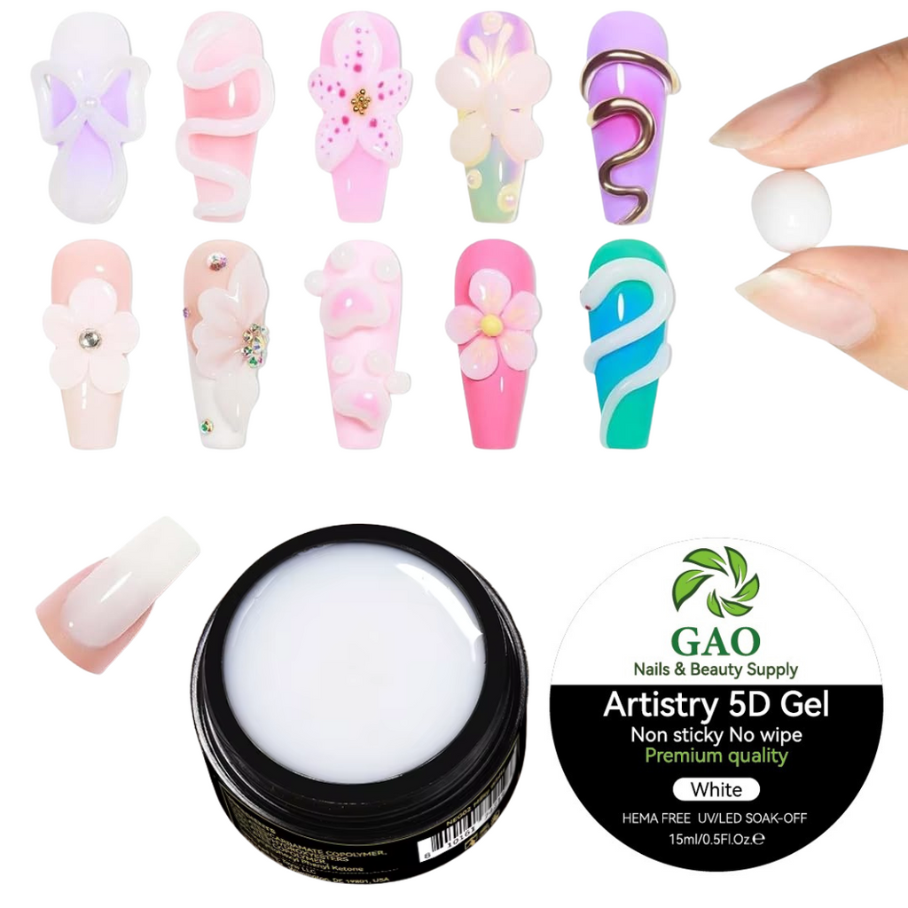 Artistry 5D  GEL Non sticky