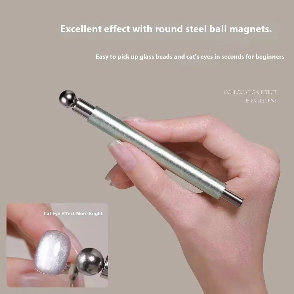 Double Head Strong Cat Eye Magnet Bar - 5 Colors