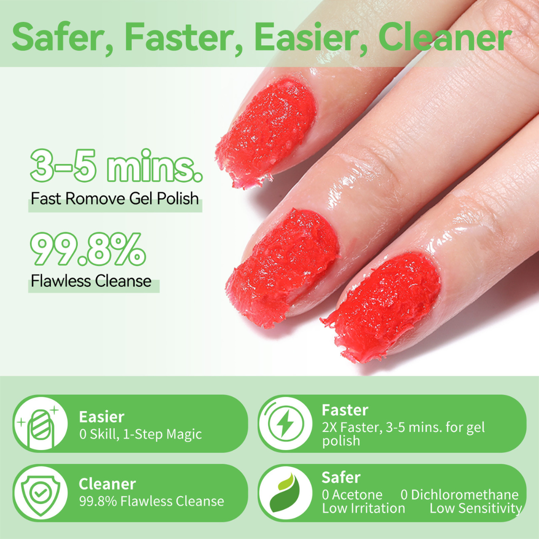 MAGIC GEL REMOVER  15ml
