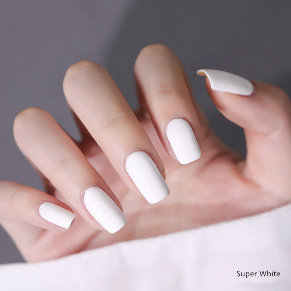 Super White Gel Polish 15ml