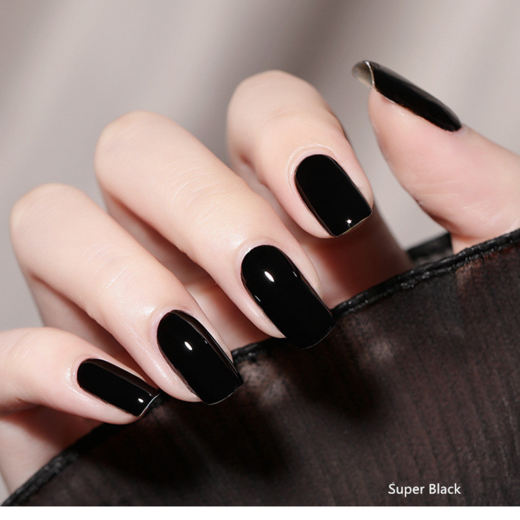 Super Black Gel Polish 15ml