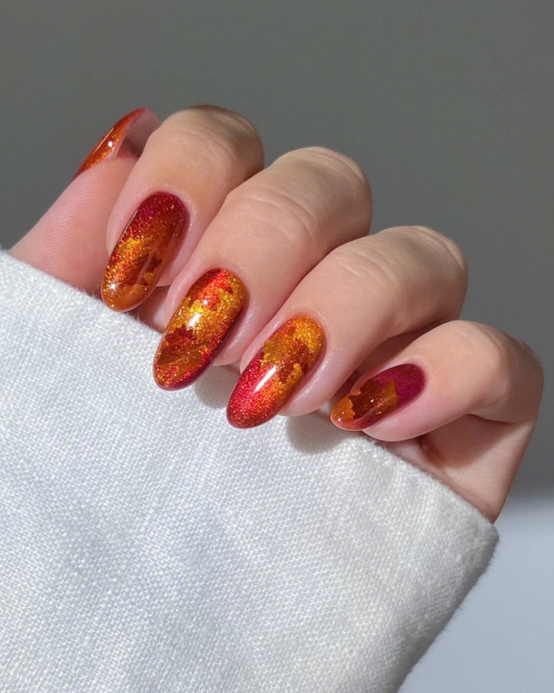 DM GOLD CAT EYE – AUTUMN COLLECTION | 24 COLORS