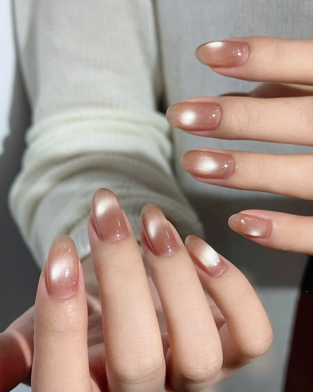 DM Candy Cat Eye Gel Polish – 24 Colors