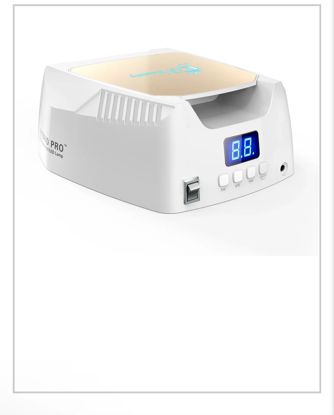 iGel Cordless UV/LED Lamp – Pro 2.0 | 3 Colorways Available