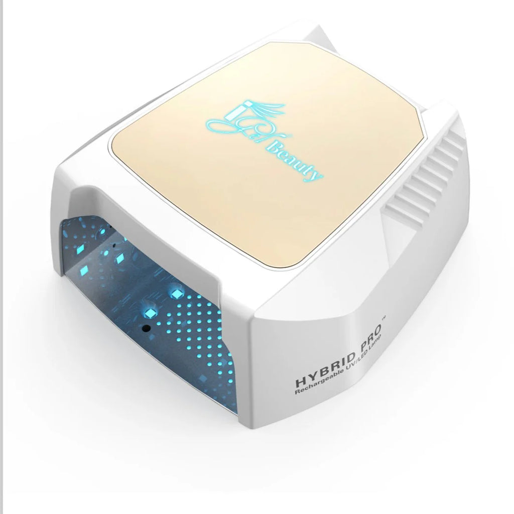 iGel Cordless UV/LED Lamp – Pro 2.0 | 3 Colorways Available
