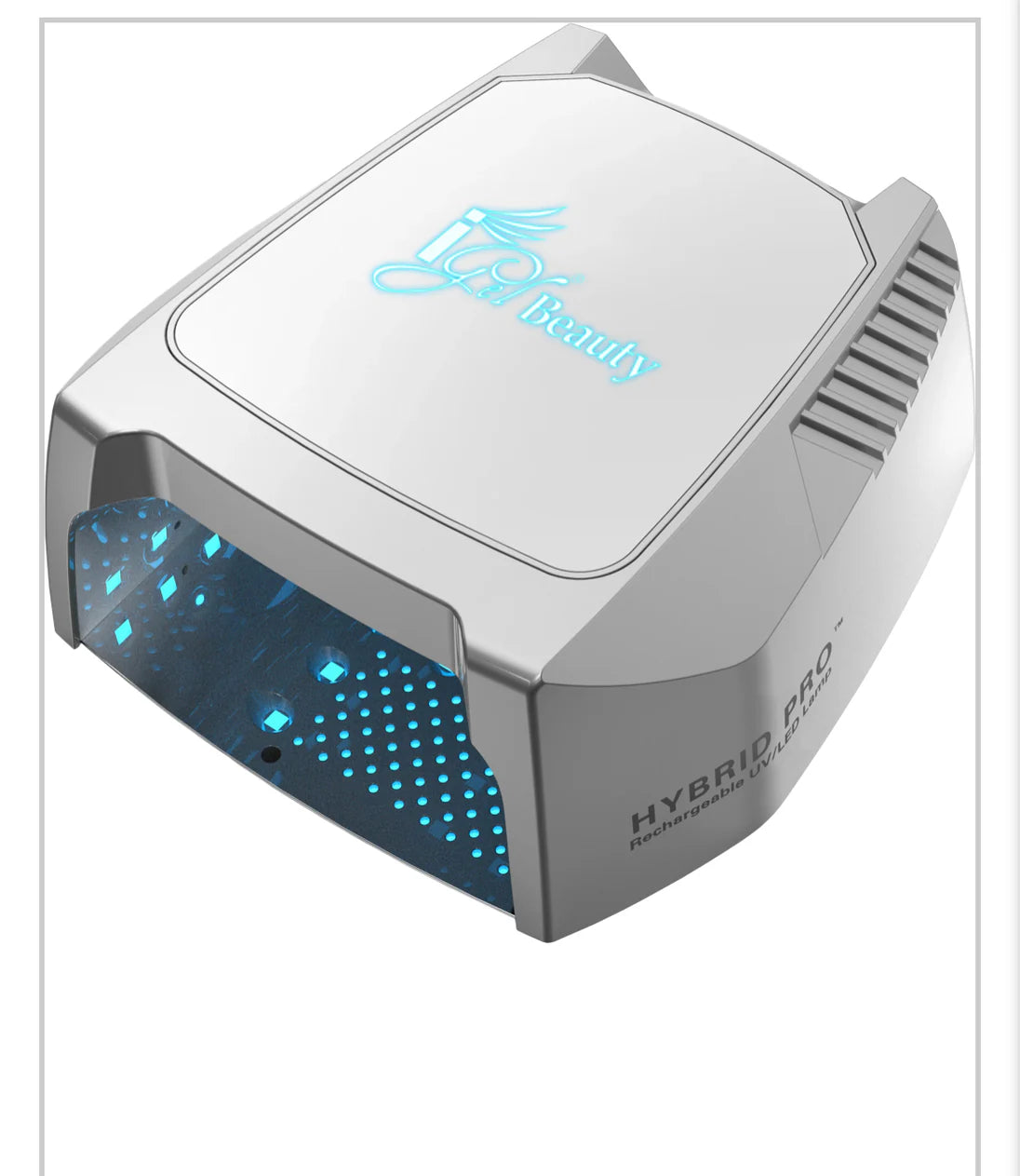 iGel Cordless UV/LED Lamp – Pro 2.0 | 3 Colorways Available