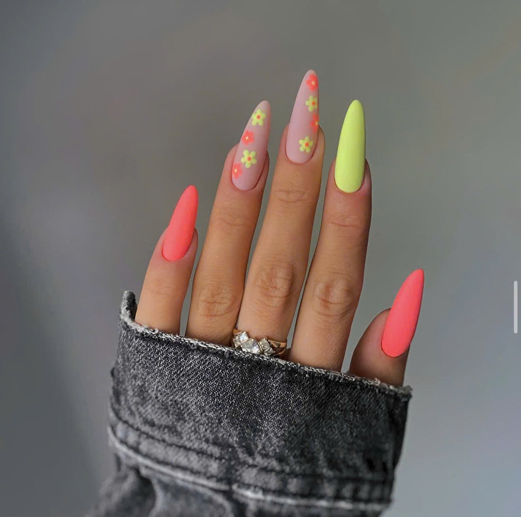 No Wipe Matte Topcoat gel Polish 15ml